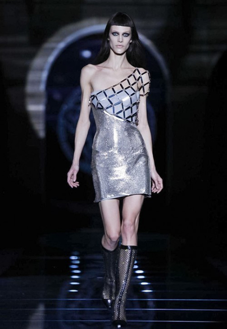 Wedding Diary: Versace Fall and Winter Collections 2012
